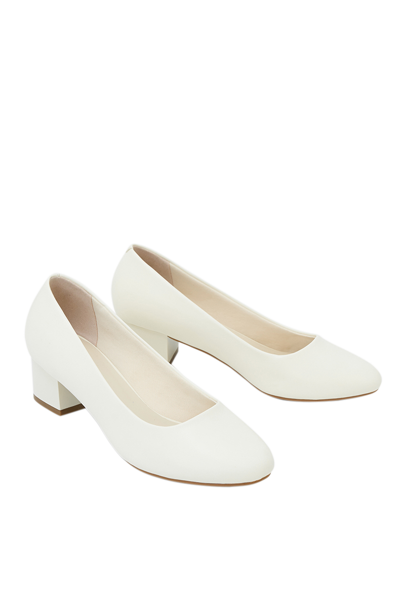 Giày Cao Gót Bít Mũi Cơ Bản - Image 9