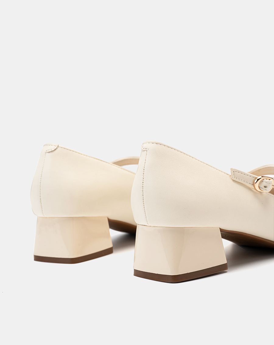 Giày Cao Gót Đắp Chéo - Image 5