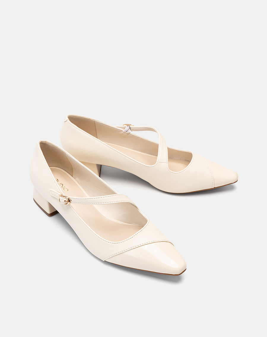 Giày Cao Gót Đắp Chéo - Image 7