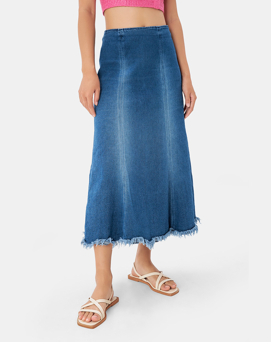 Giày Sandal Sơn Viền Phối Khoá Trang Trí - Image 3