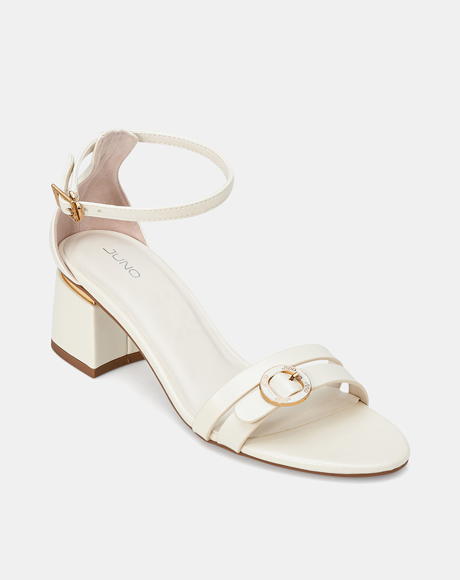 Giày Sandal Phối Khoá Trang Trí - Image 6