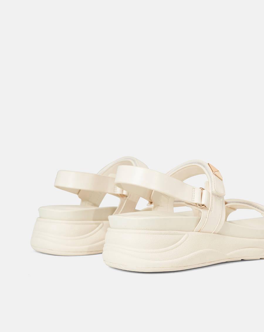 Giày Sandal Thể Thao Phối Khoá Trang Trí - Image 4