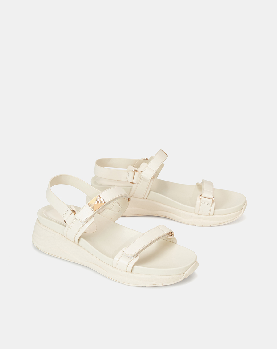 Giày Sandal Thể Thao Phối Khoá Trang Trí - Image 6