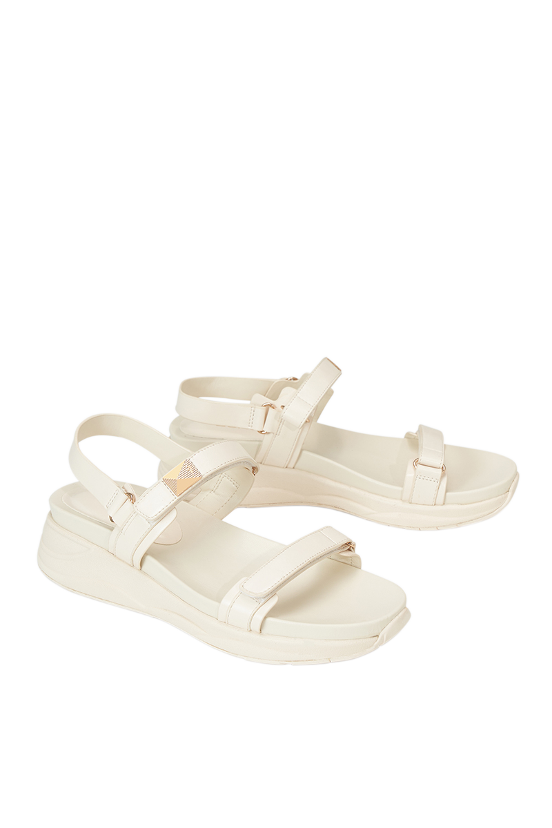 Giày Sandal Thể Thao Phối Khoá Trang Trí - Image 8