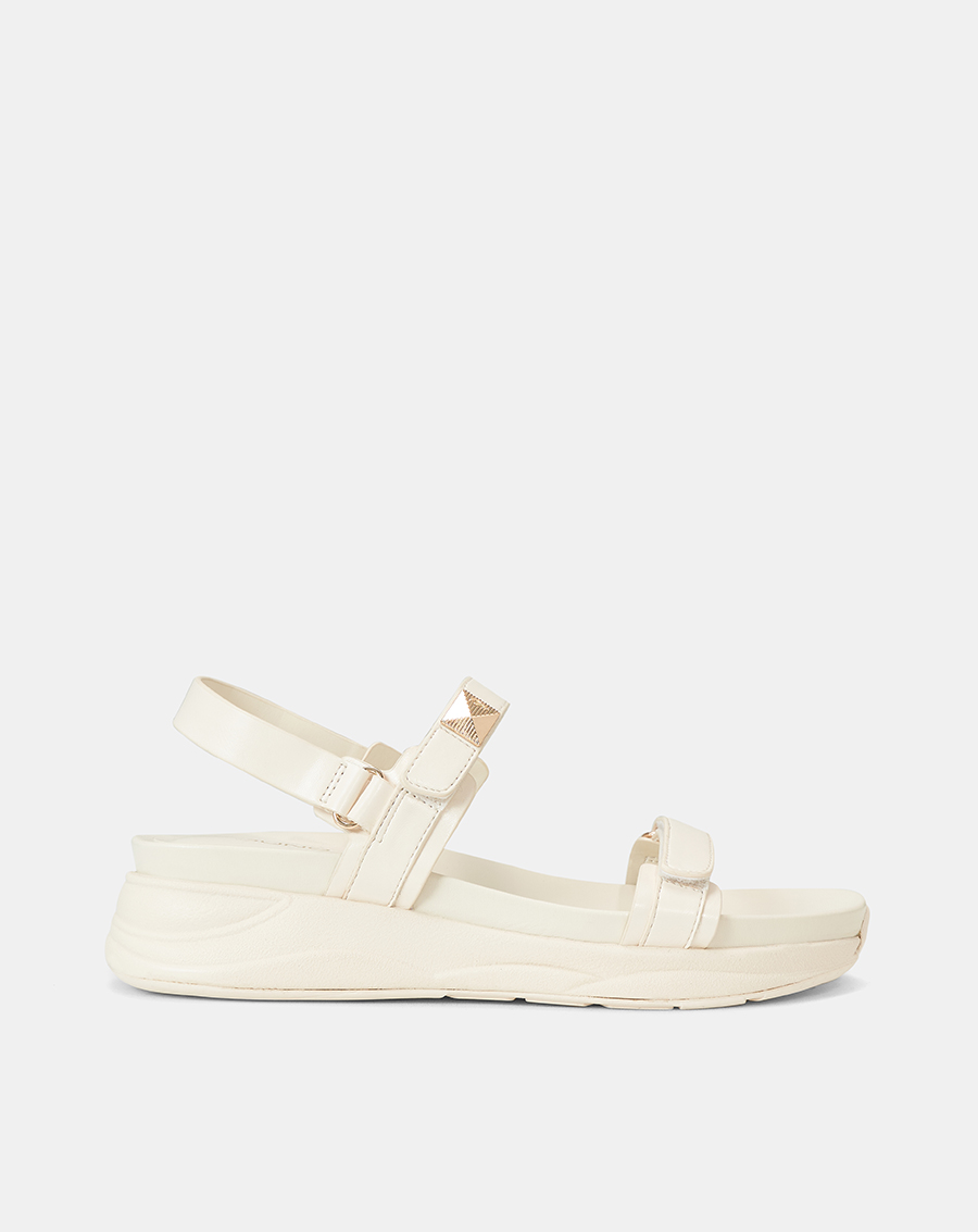 Giày Sandal Thể Thao Phối Khoá Trang Trí - Image 1