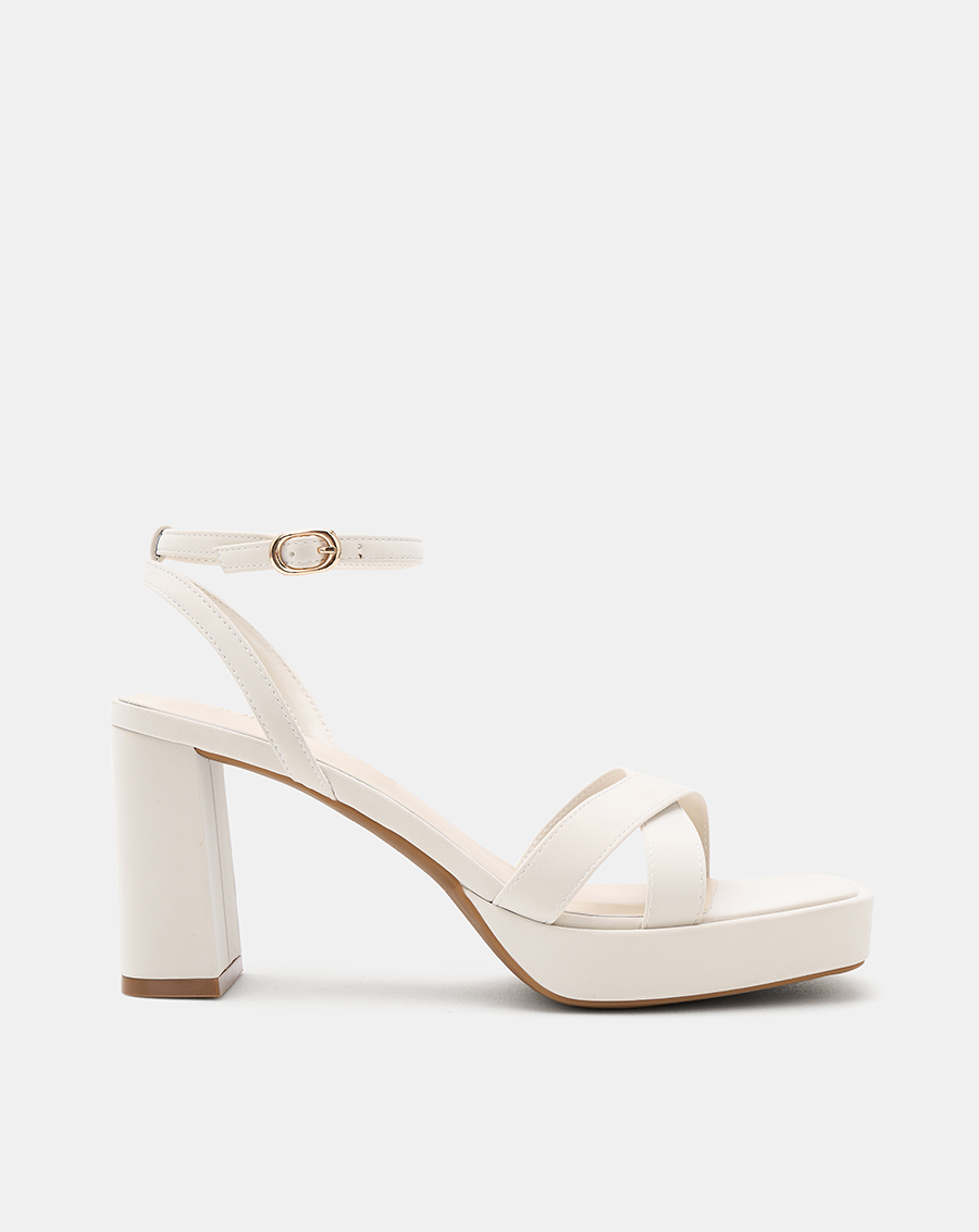 Giày Sandal Đúp Quai Chéo