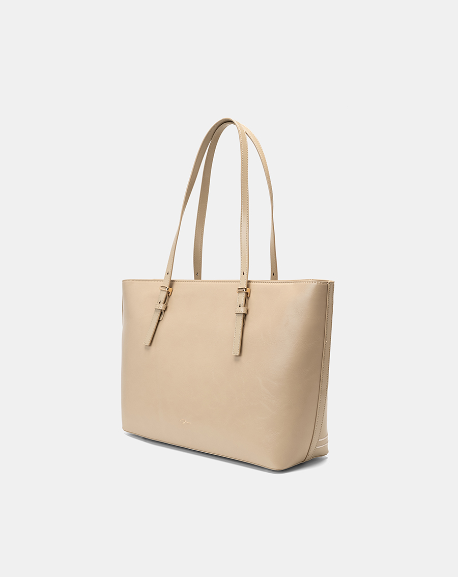 Túi Xách Lớn Tote Thêu Juno Club - Image 7