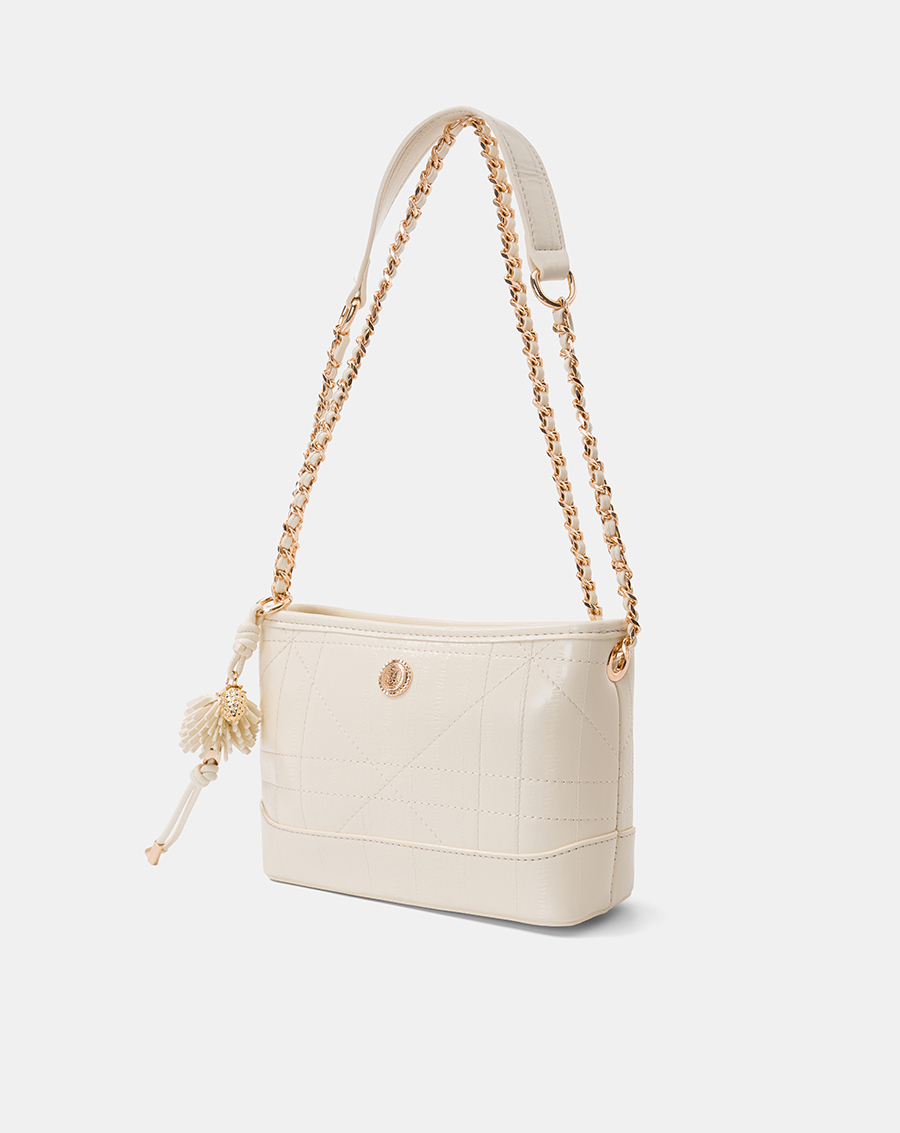 Túi Xách Nhỏ Túi Xách Nhỏ Phối Charm Strawberry - Image 4