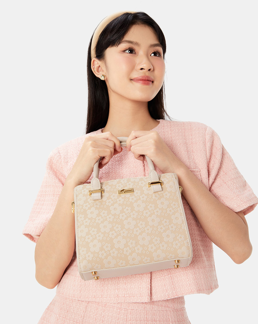 Túi Xách Nhỏ Tote In Bloom - Image 2