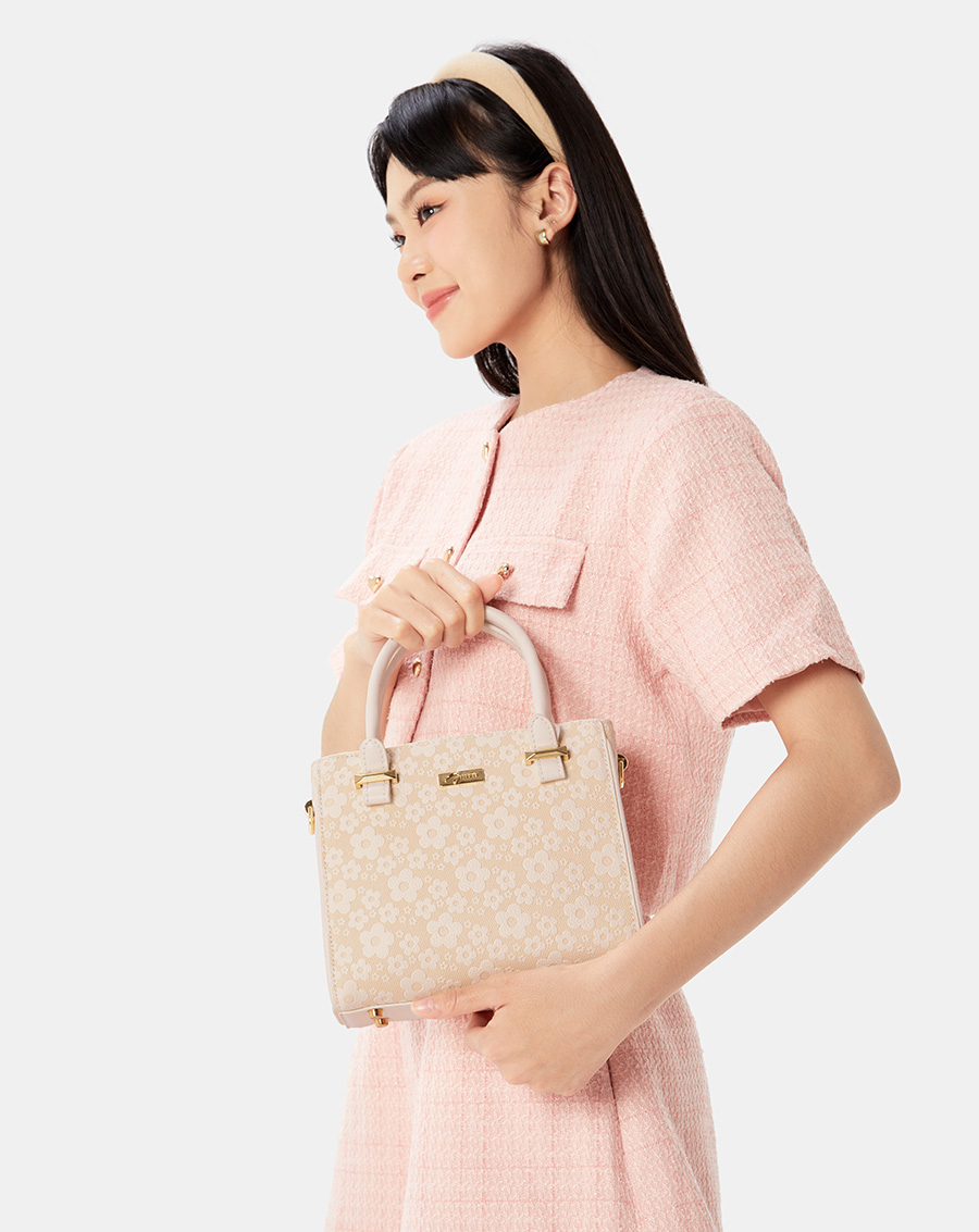 Túi Xách Nhỏ Tote In Bloom - Image 3