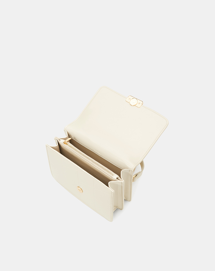 Túi Xách Nhỏ Dập Hoạ Tiết - Image 8