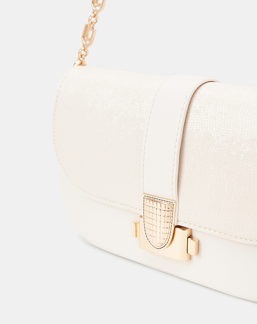 Túi Xách Nhỏ Đeo Vai Xích Chữ J - Image 4