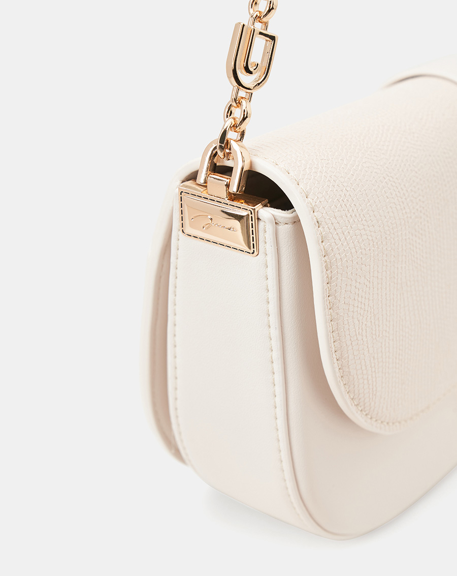 Túi Xách Nhỏ Đeo Vai Xích Chữ J - Image 5