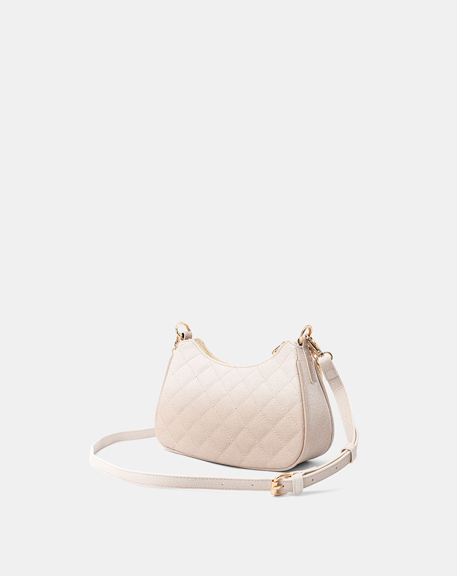 Túi Xách Nhỏ Đeo Vai Phối Dây Xích - Image 8