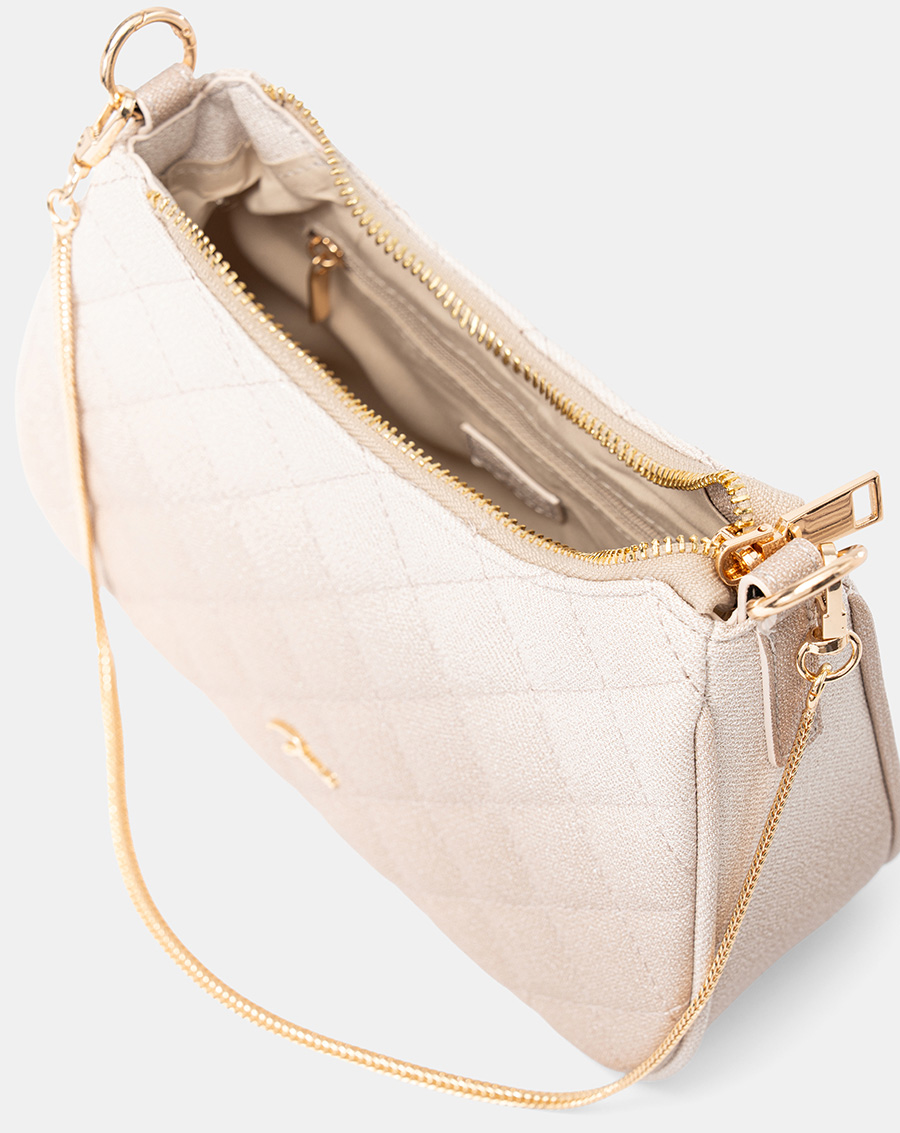 Túi Xách Nhỏ Đeo Vai Phối Dây Xích - Image 9