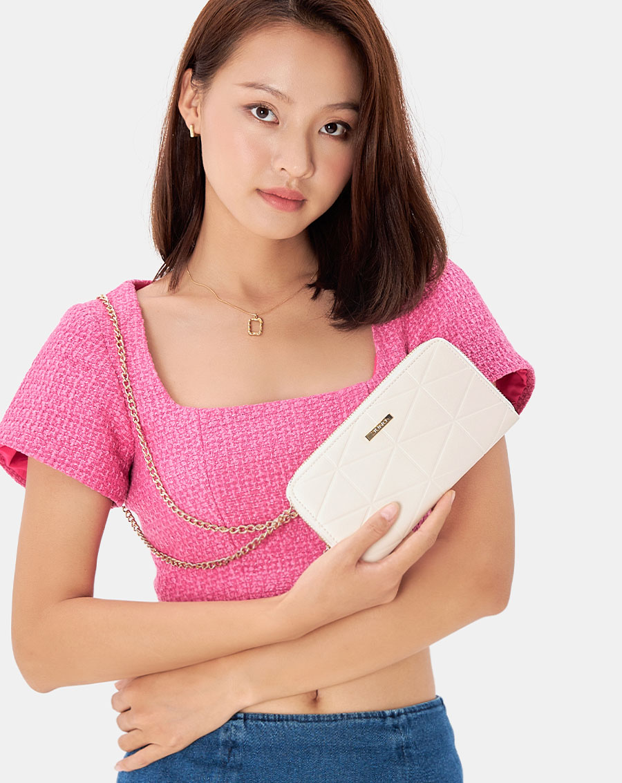 Ví Dập Hoạ Tiết - Image 2