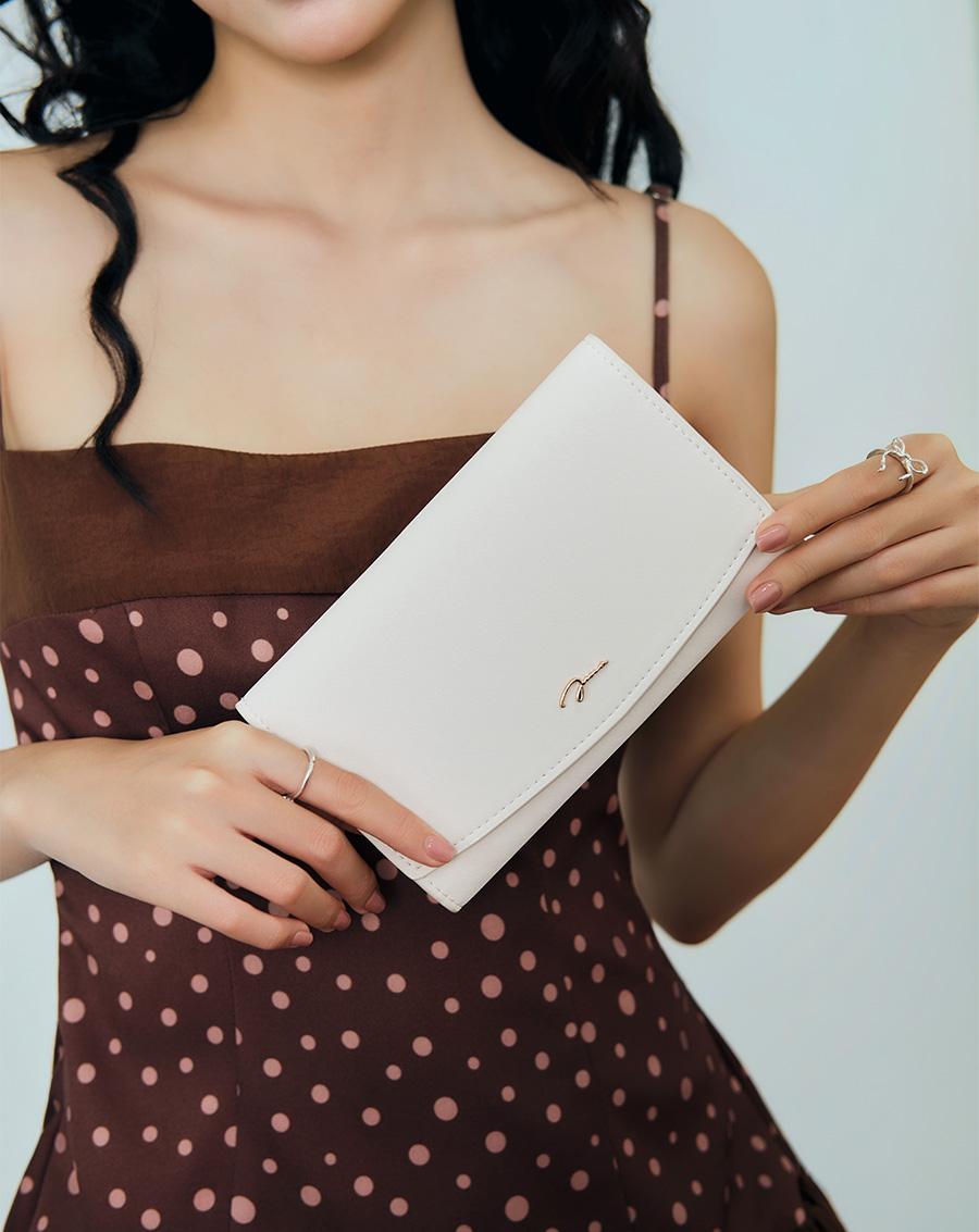 Ví Dài Nắp Gập - Image 2