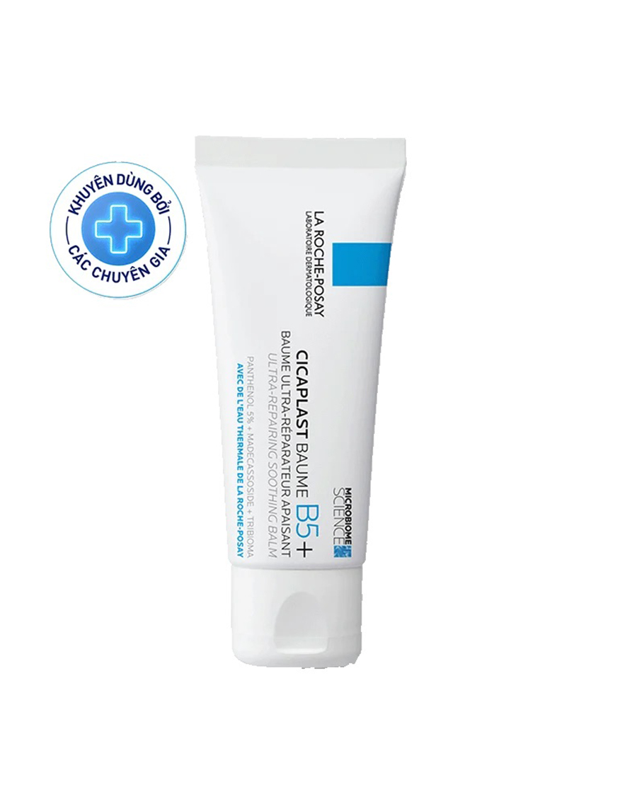 Kem Dưỡng La Roche-Posay Cicaplast Baume B5+ Ultra-Repairing Soothing Balm Giúp Phục Hồi Da Đa Công
