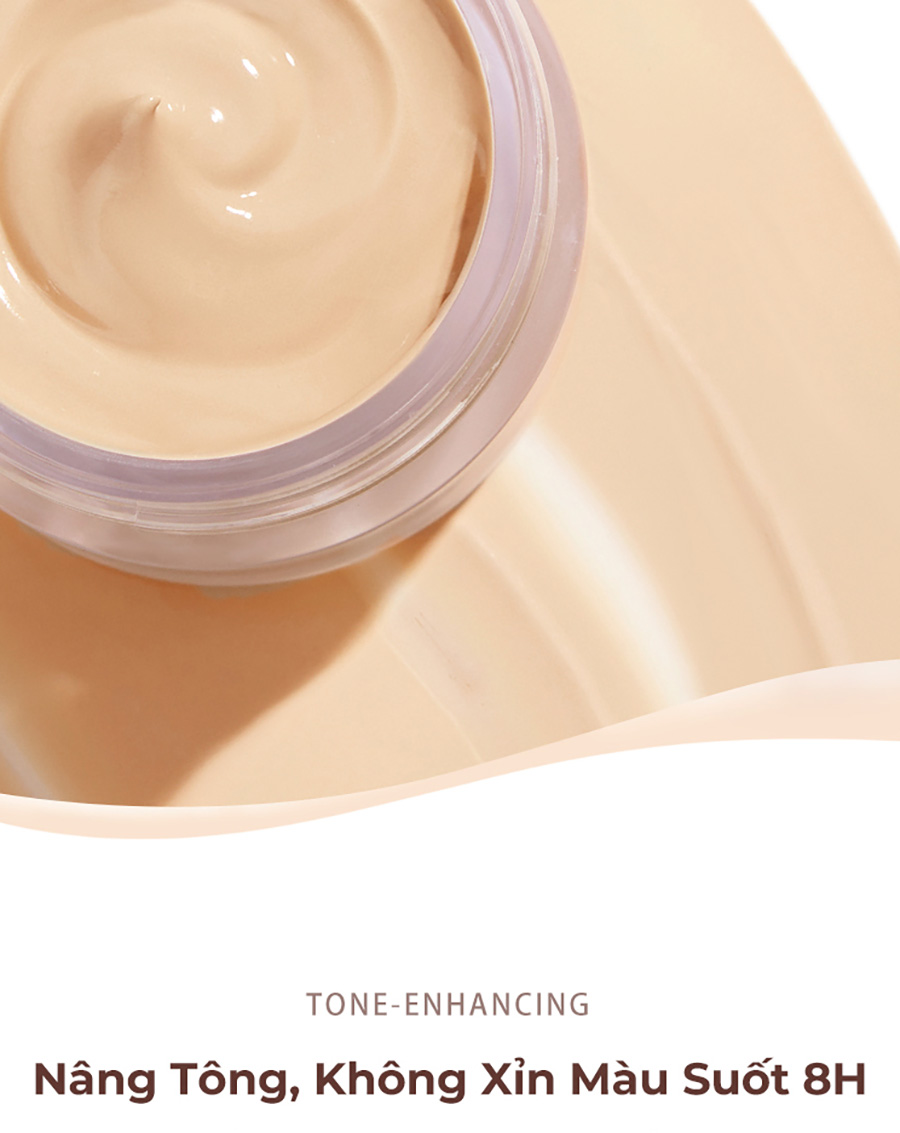 Kem Lót Judydoll Mattifying Makeup Base (NEW) - 30g - Image 4