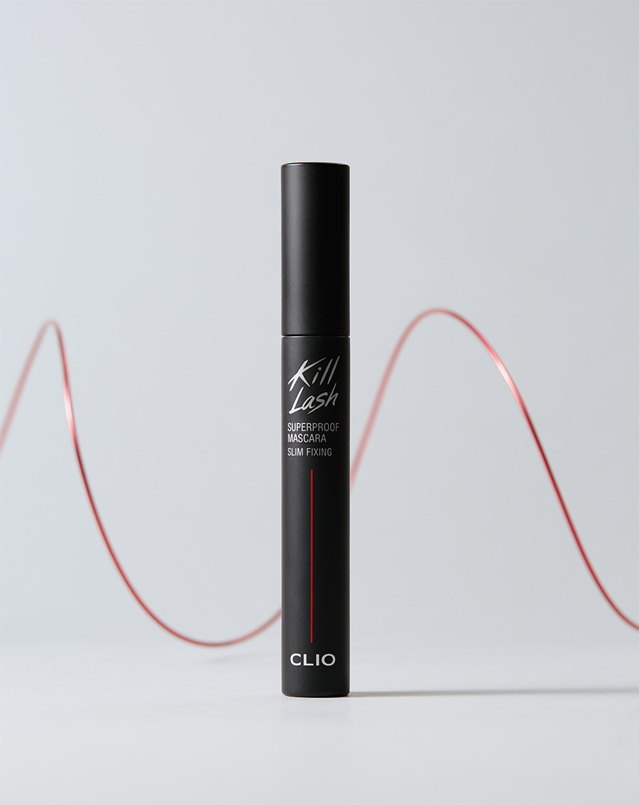 Mascara Clio Kill Lash Superproof Mascara Dày Và Cong Mi - 02 Volume Curling - Image 2