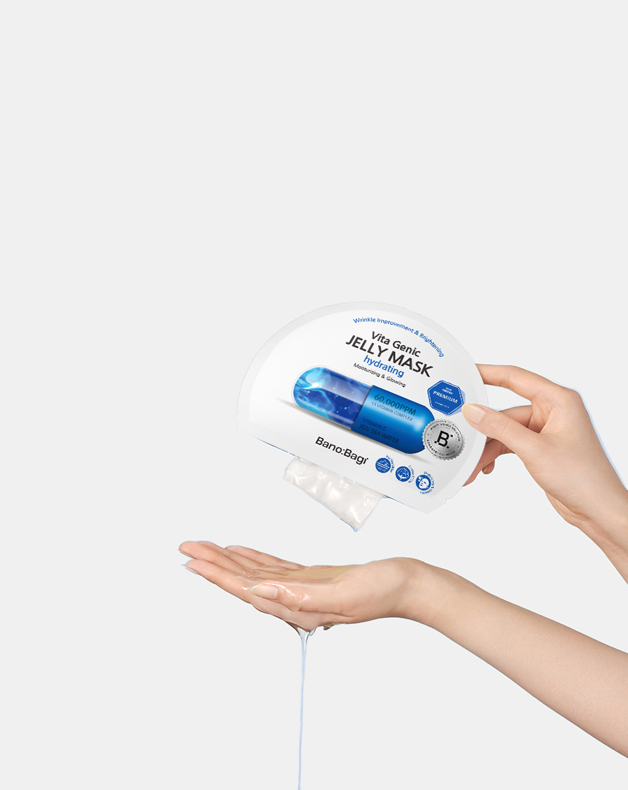 Mặt nạ Vita Genic Jelly Mask – Hydrating - Image 3
