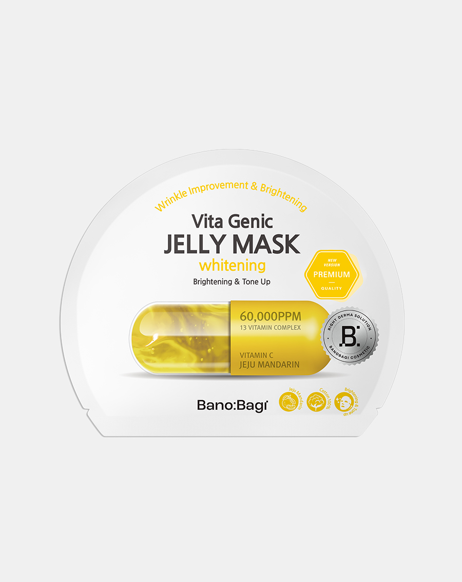 Mặt nạ Vita Genic Jelly Mask – Whitening - Image 1