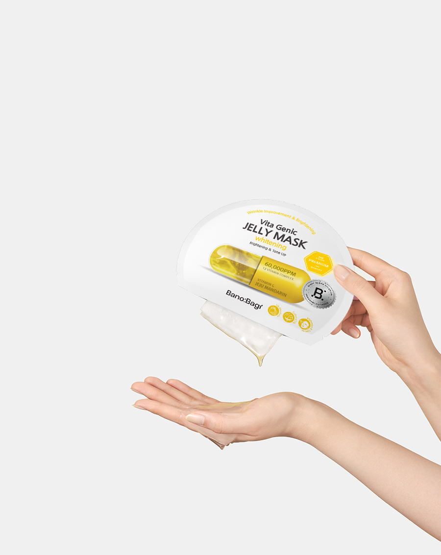Mặt nạ Vita Genic Jelly Mask – Whitening - Image 3