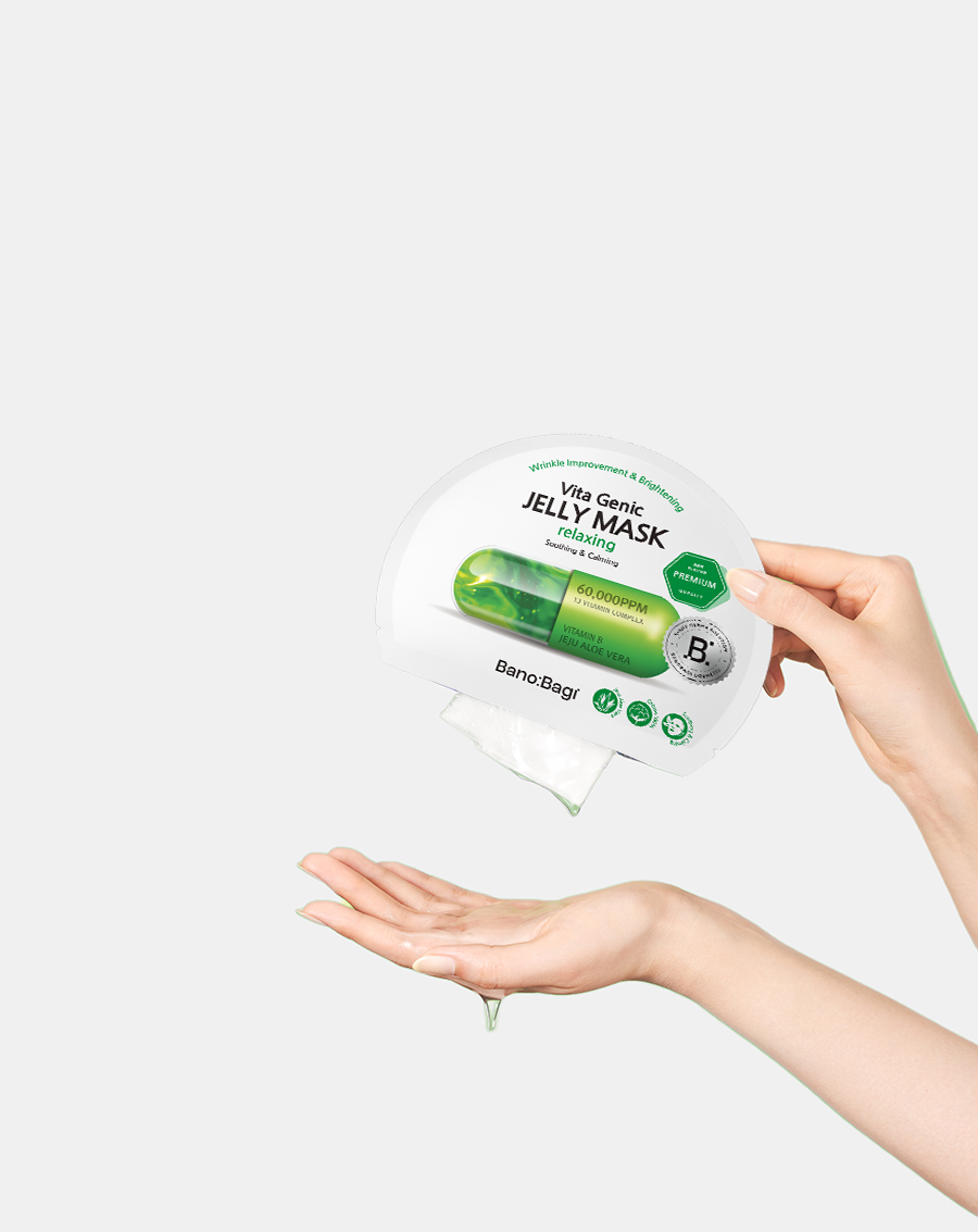Mặt nạ Vita Genic Jelly Mask – Relaxing - Image 3