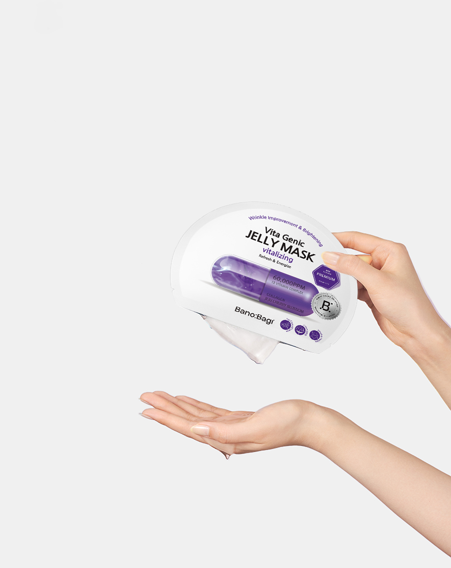 Mặt nạ Vita Genic Jelly Mask – Vitalizing - Image 3