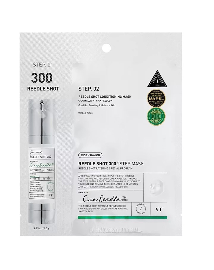 Mặt nạ VT Reedle Shot 300 2Step Mask - Image 2