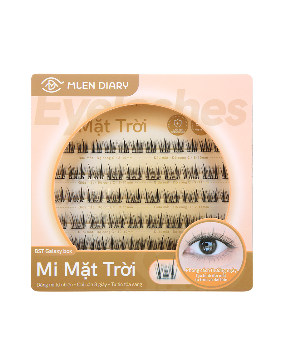 Mi Sun Mlen Diary (Hộp Nhỏ) - Image 2