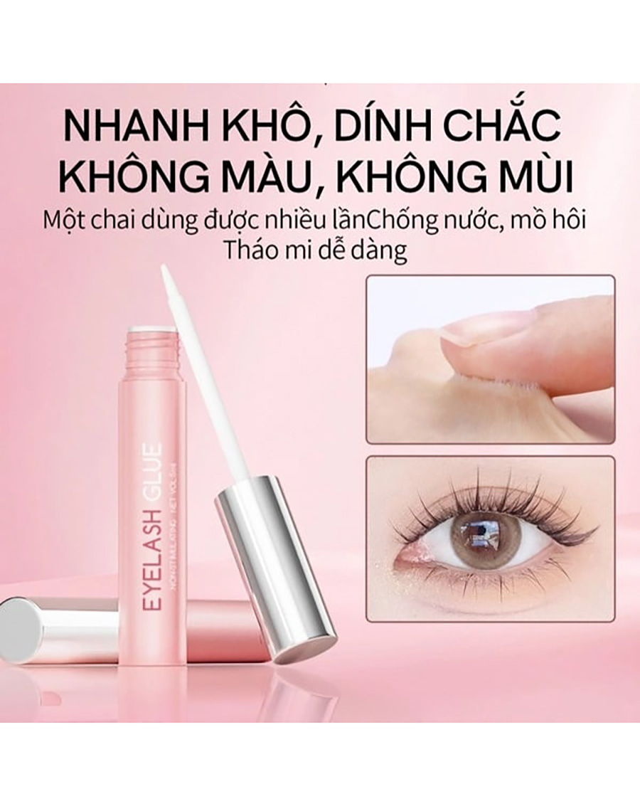 Keo Dán Mi Chuyên Dụng Mlen Diary (Bao Bì Giấy) - Image 1