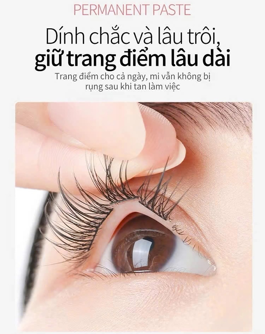 Keo Dán Mi Chuyên Dụng Mlen Diary (Bao Bì Giấy) - Image 2