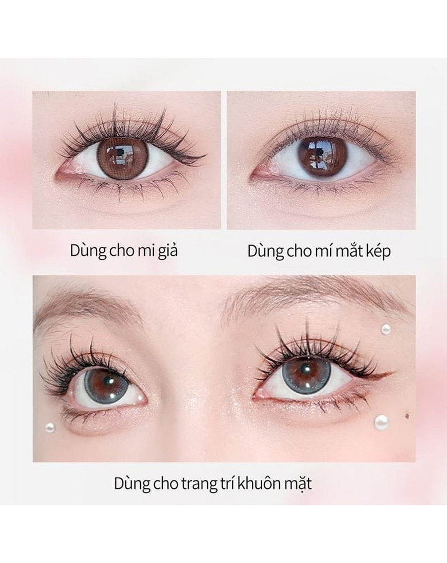 Keo Dán Mi Chuyên Dụng Mlen Diary (Bao Bì Giấy) - Image 3