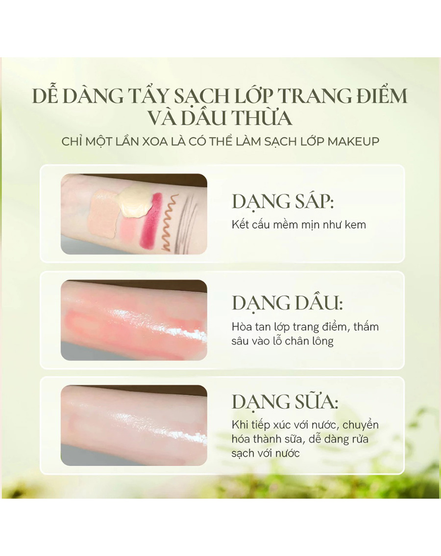 Sáp Tẩy Trang Mlen Diary 100g - Image 5