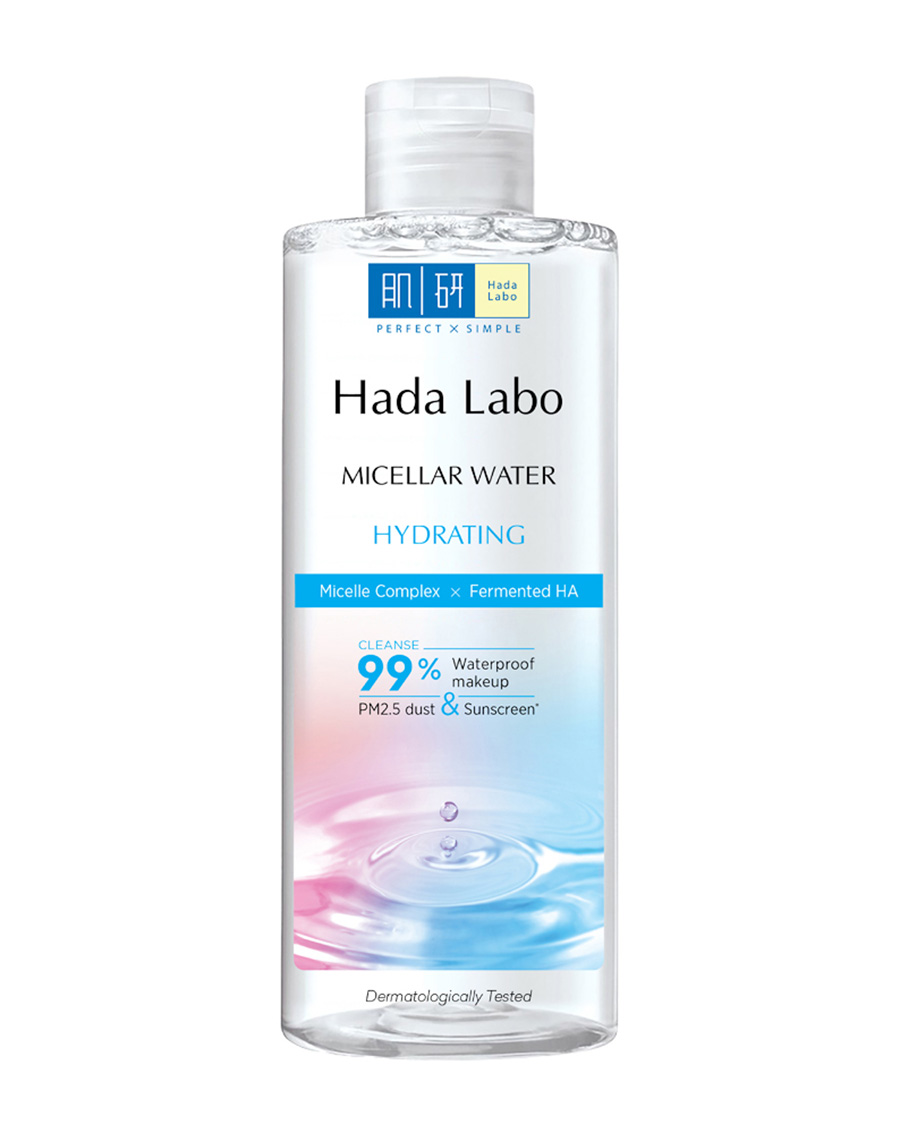 Nước Tẩy Trang Hada Labo Sạch Sâu Dưỡng Ẩm 240ml - Image 1