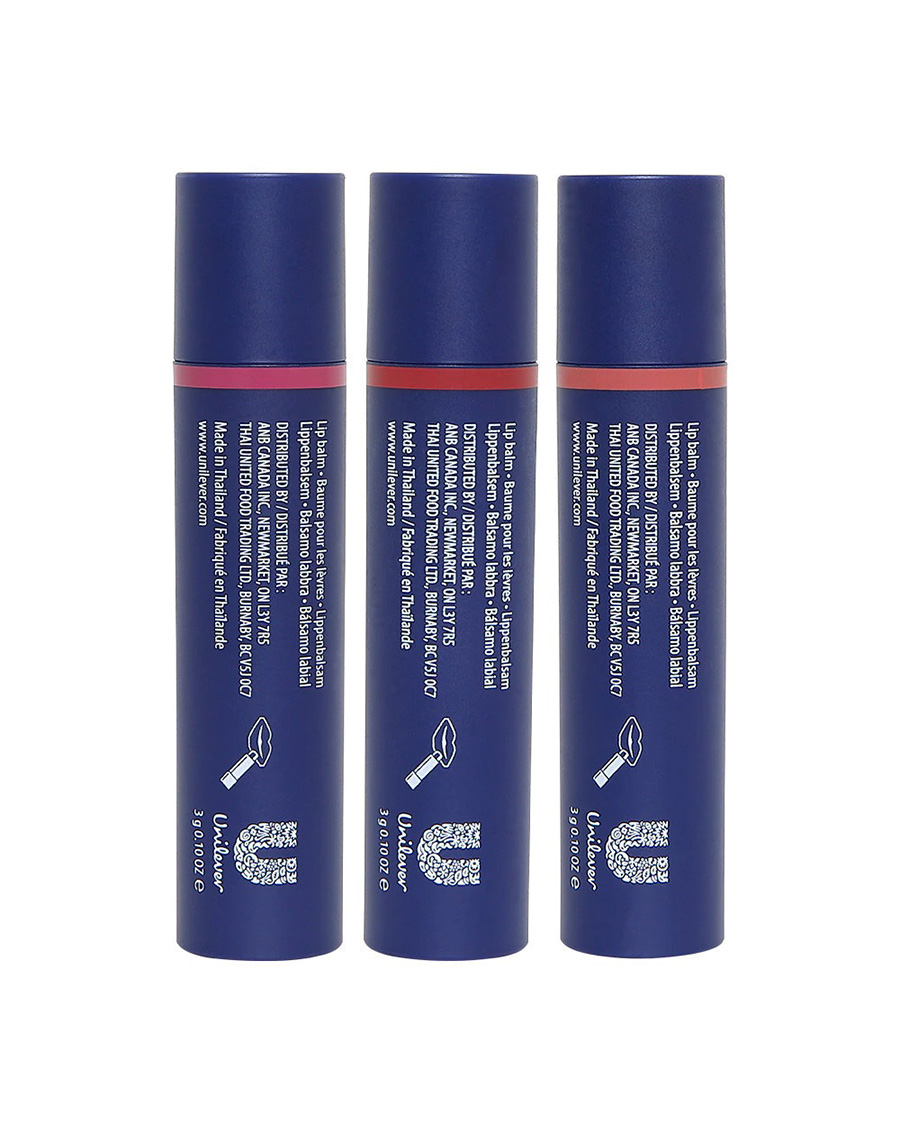 Son Dưỡng Có Màu Vaseline Đỏ 3g - Image 3