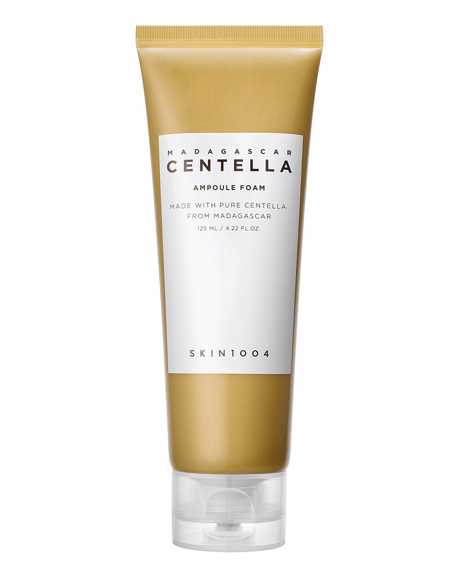 Skin1004 Sữa Rửa Mặt Skin1004 Madagascar Centella Ampoule Foam 125ml - Image 1