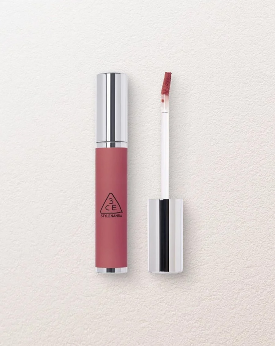 Son Kem Bùn 3CE Hazy Lip Clay - Image 1