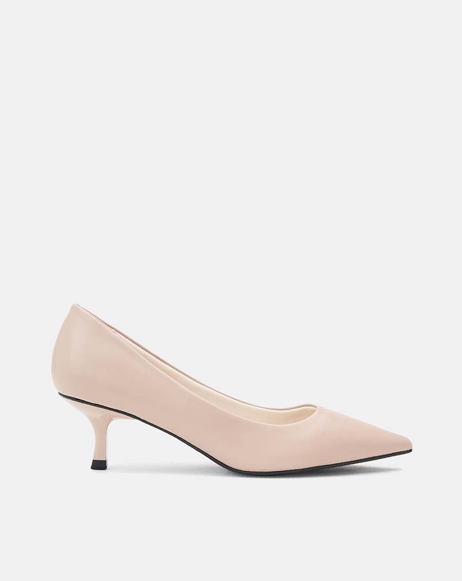 Giày Cao Gót Kitten Heels Pump