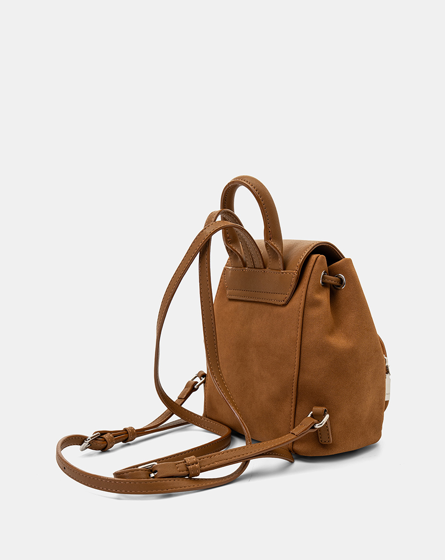 Balo Front Flap Bucket Backpack - Image 7