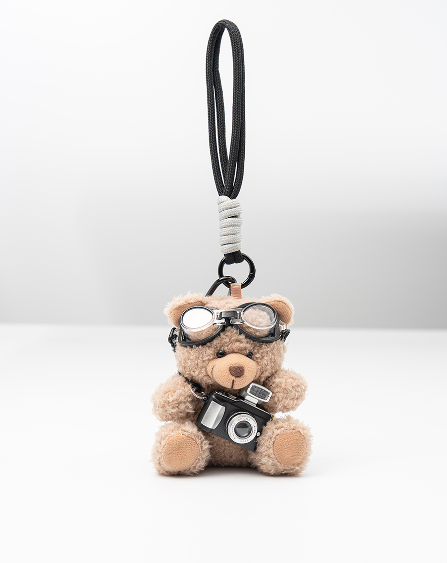 Móc Khóa nhồi bông trang trí - Image 1