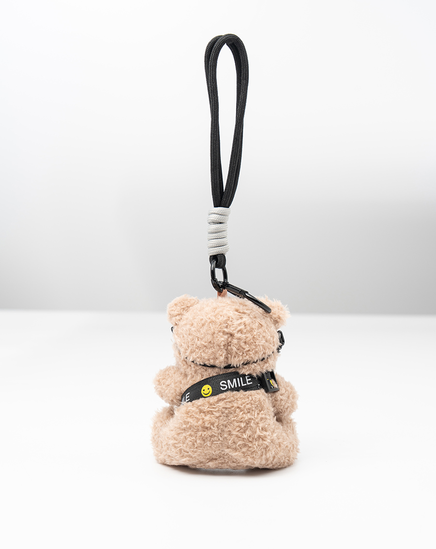 Móc Khóa nhồi bông trang trí - Image 2