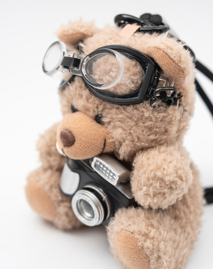 Móc Khóa nhồi bông trang trí - Image 3