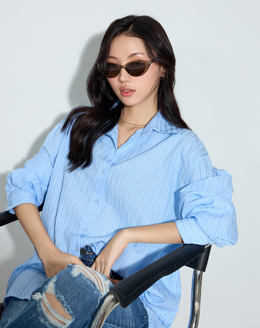 Mắt kính cat eye - Image 3