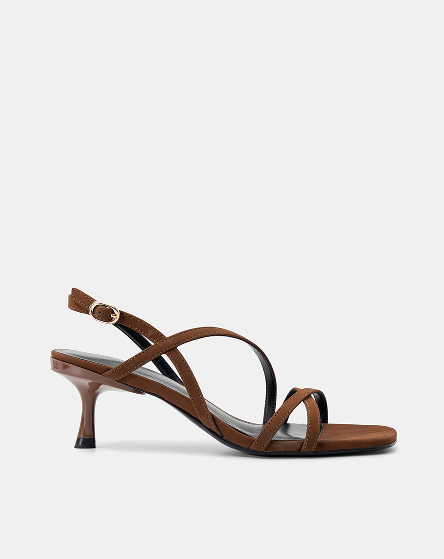 Giày Sandal Phối Quai Tự Do - Image 1