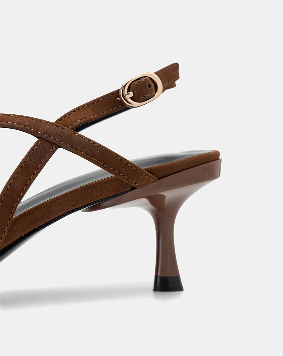 Giày Sandal Phối Quai Tự Do - Image 5