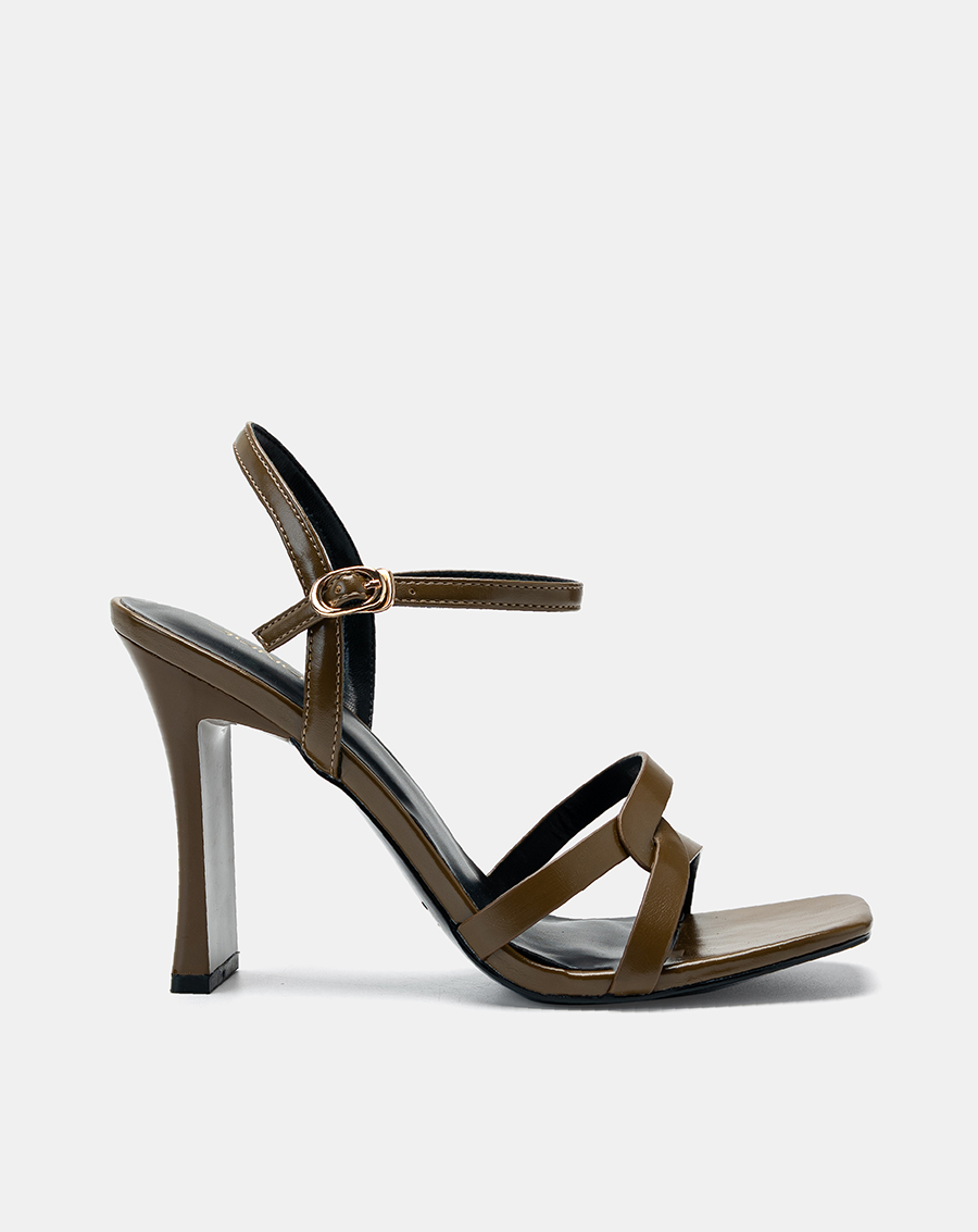 Giày Sandal Sandal Quai Mảnh Xoắn - Image 1