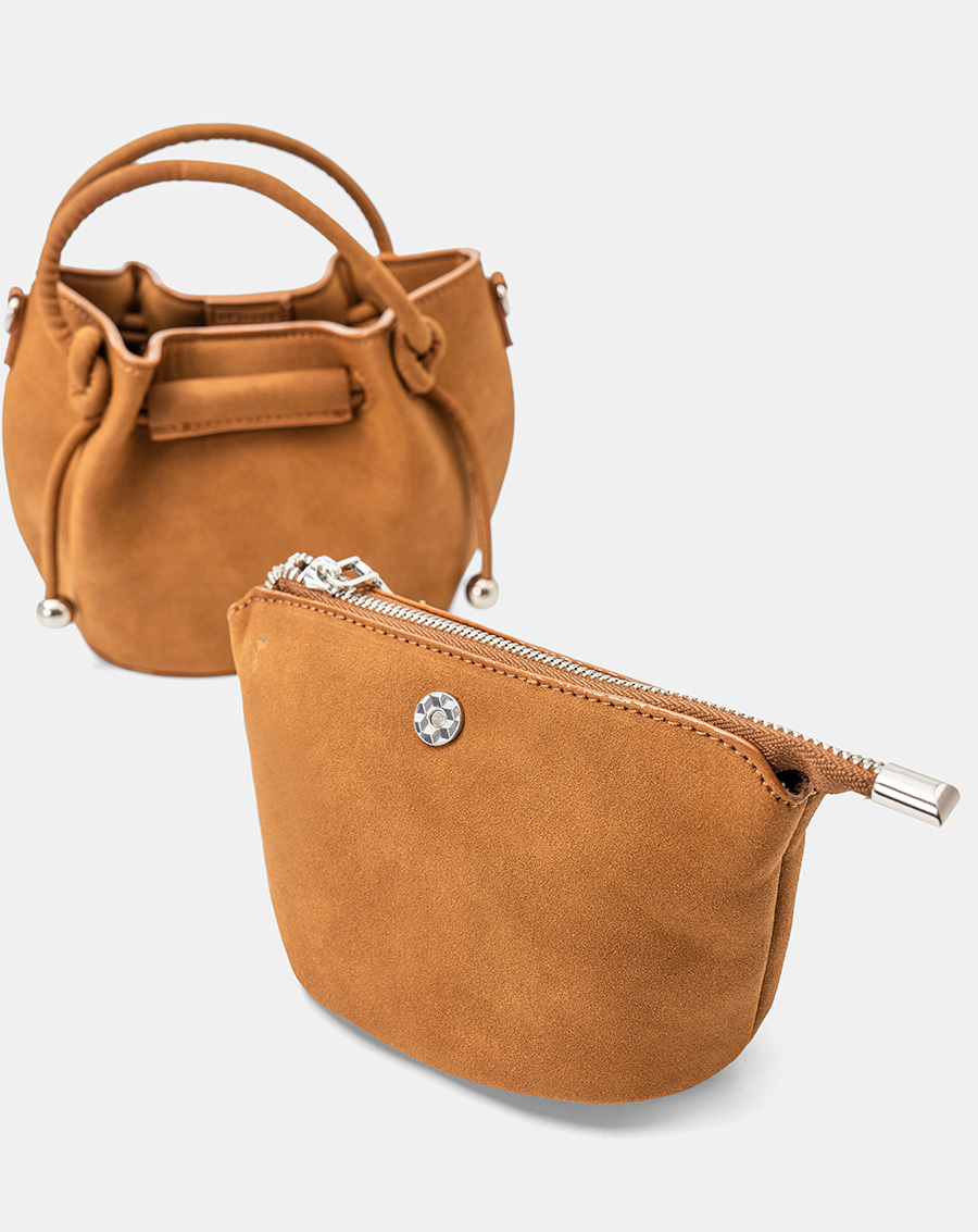 Túi Xách Nhỏ Top Handle Tote Bag - Image 3