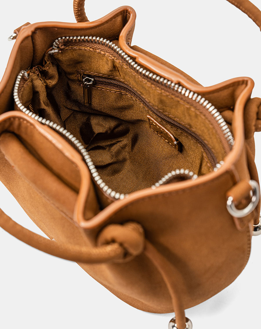 Túi Xách Nhỏ Top Handle Tote Bag - Image 6